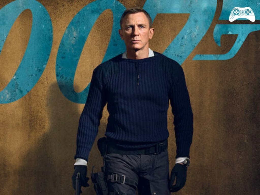 Daniel Craig 007