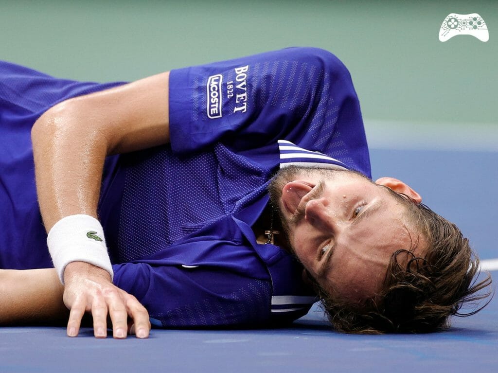 Daniil Medvedev FIFA