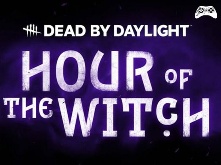 Dead by Daylight a Hora da Bruxa