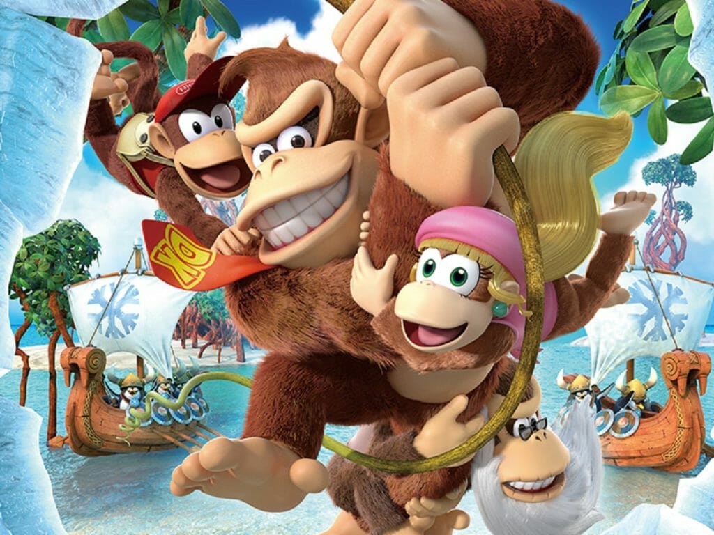 Donkey Kong