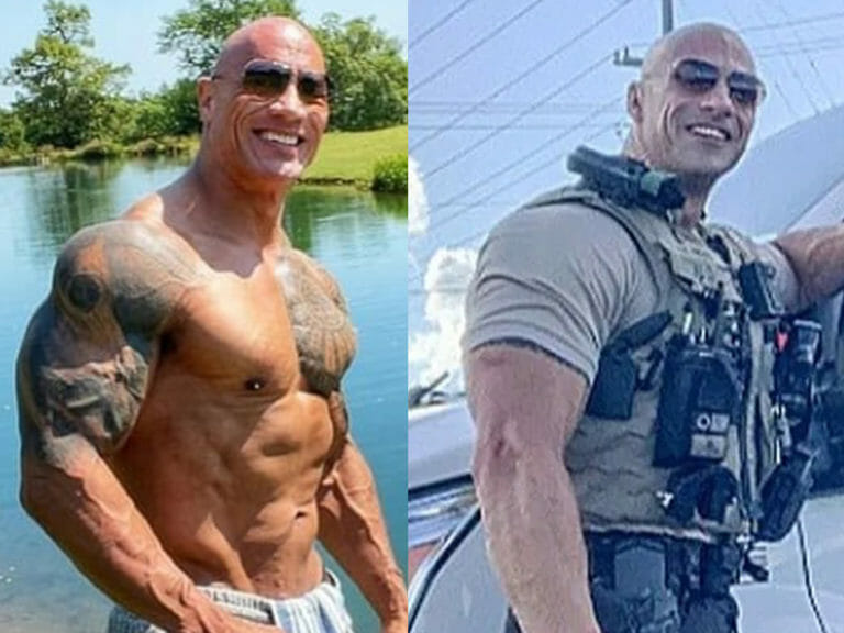 Dwayne The Rock