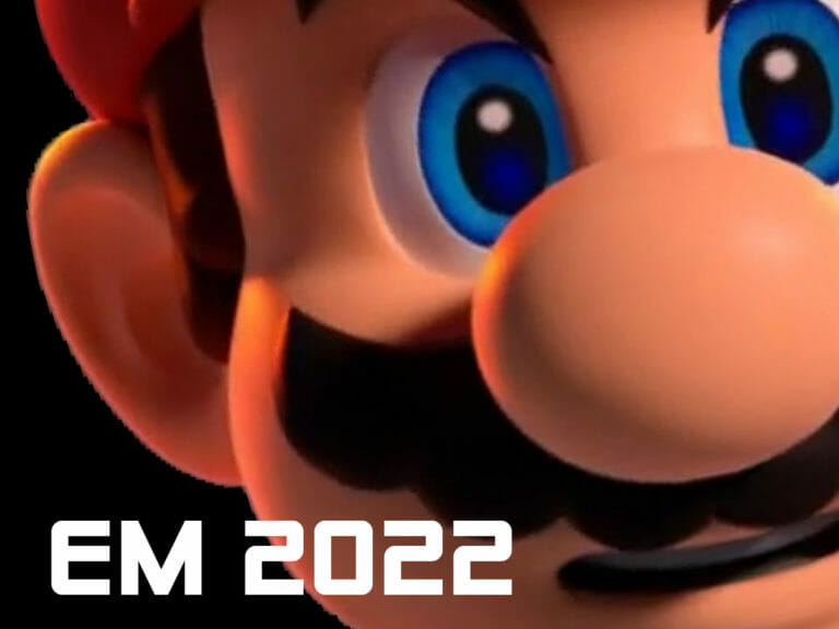 Em 2022 Mario