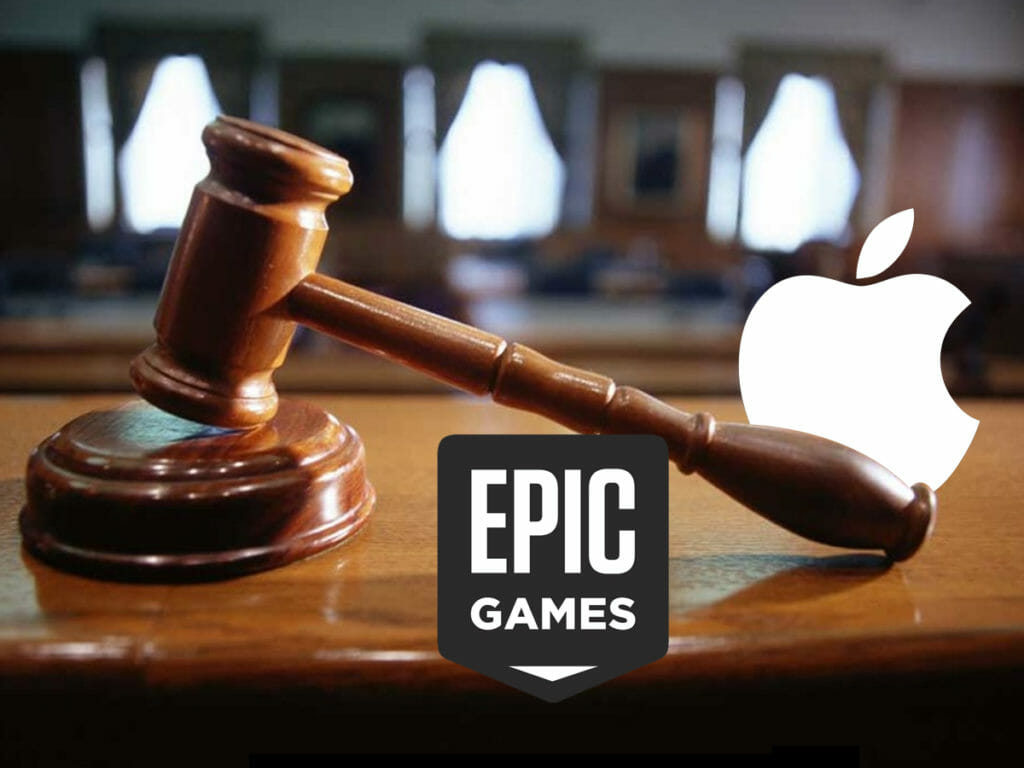 Epic games vs apple
