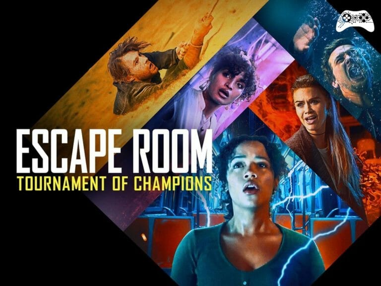Escape Room 2 Tensão Máxima
