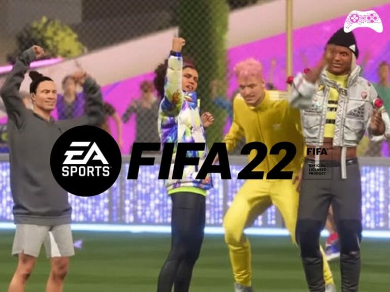 FIFA 22