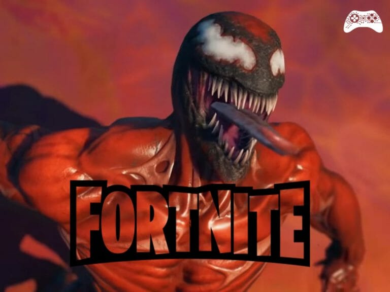 Fortnite Carnage