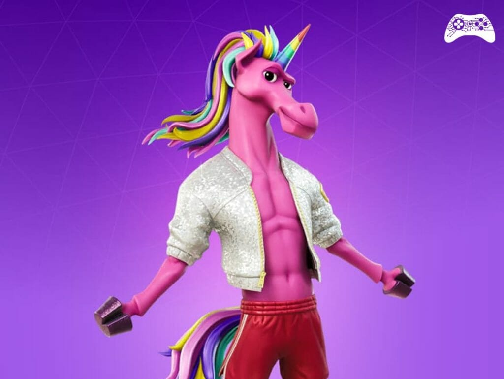 Fortnite Season 8 Fabio Sparklemane