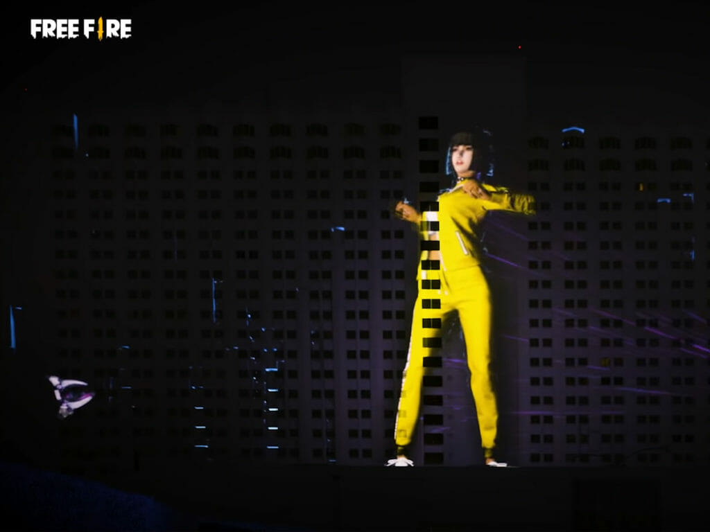 Games Free Fire recorde