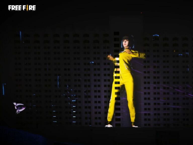 Games Free Fire recorde