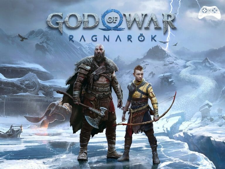 God of War Ragnarok
