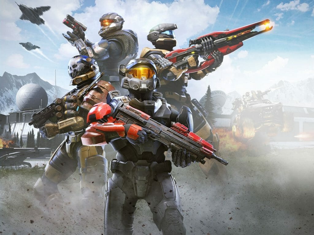 Halo Infinite