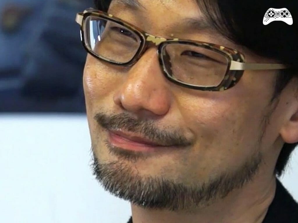 Hideo Kojima