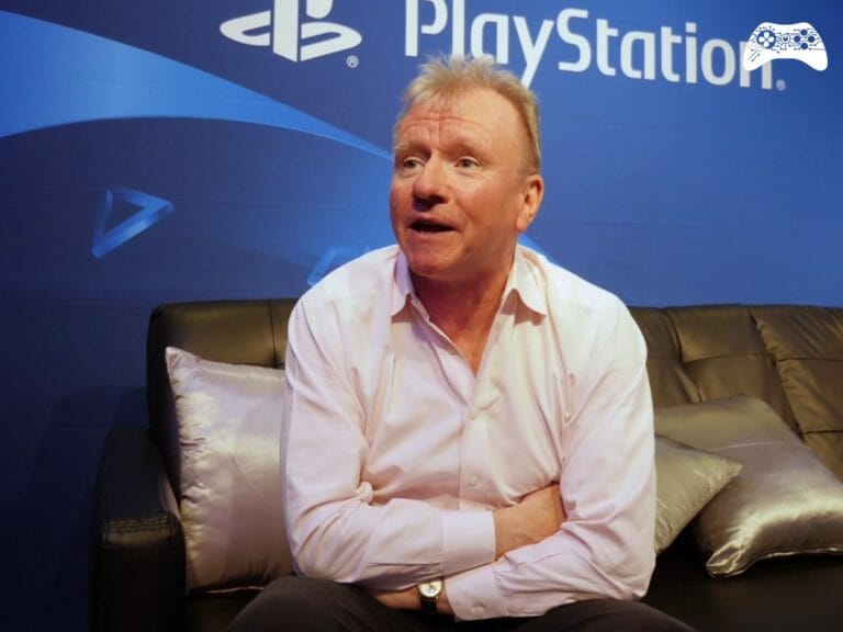 Jim Ryan Playstation