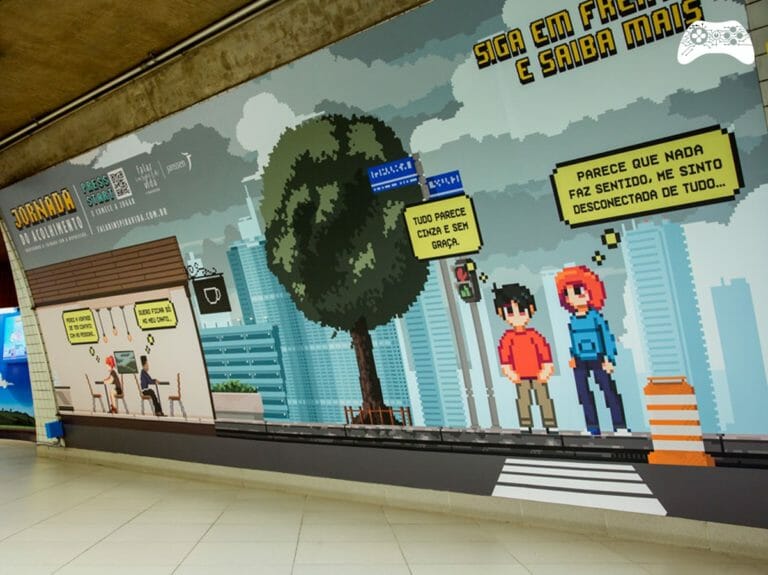 Jornada do acolhimento