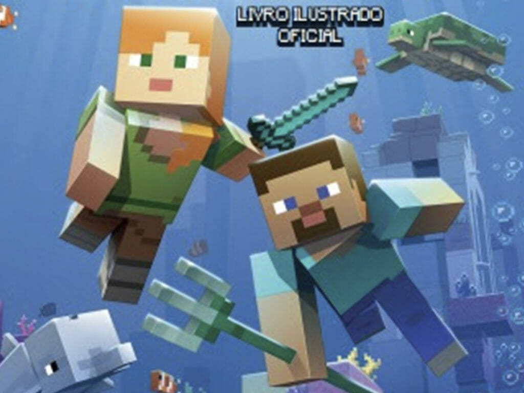MInecraft figurinhas