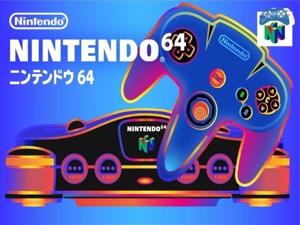 Nintendo 64