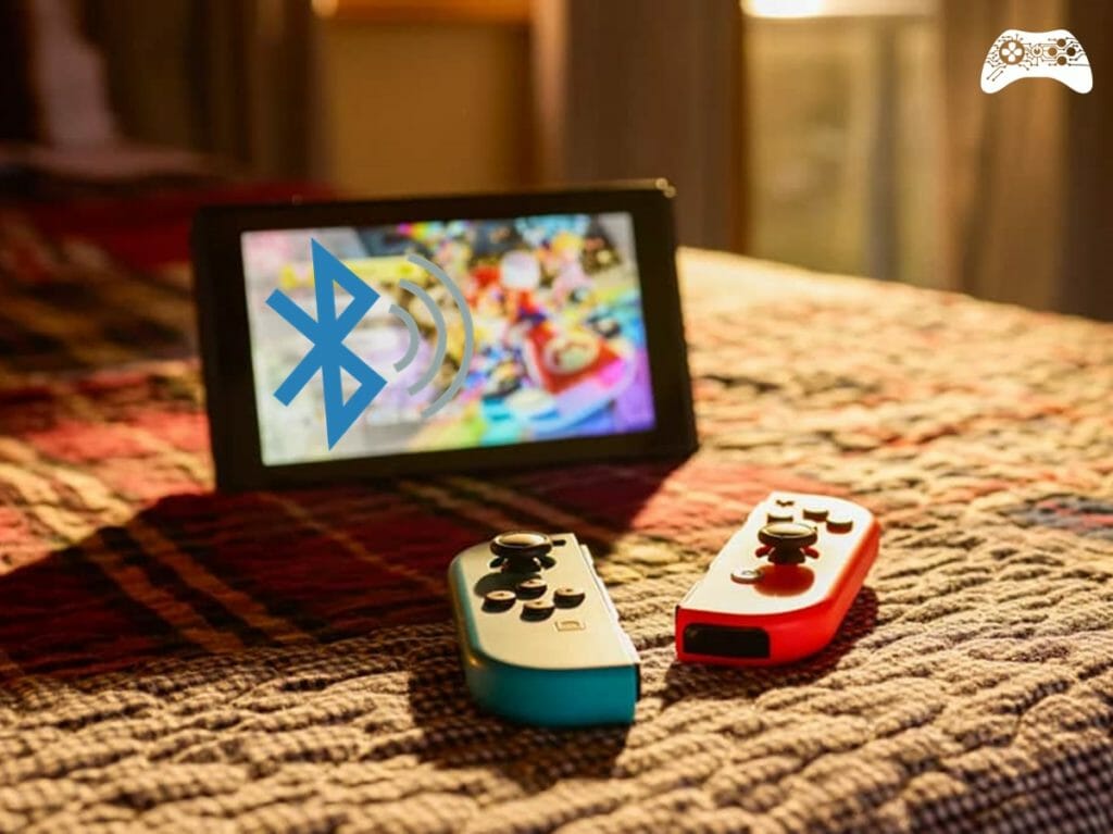 Nintendo Switch Bluetooth