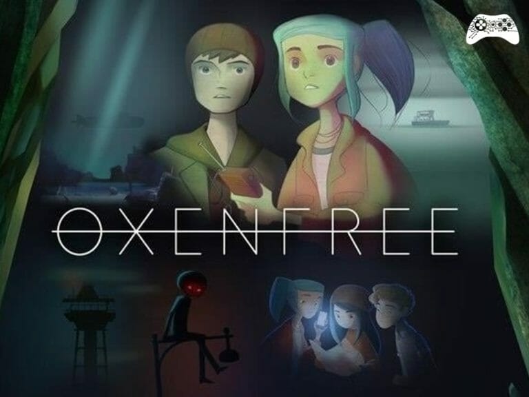 Oxenfree