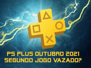 PS PLUS SEGUNDO JOGO VAZADO