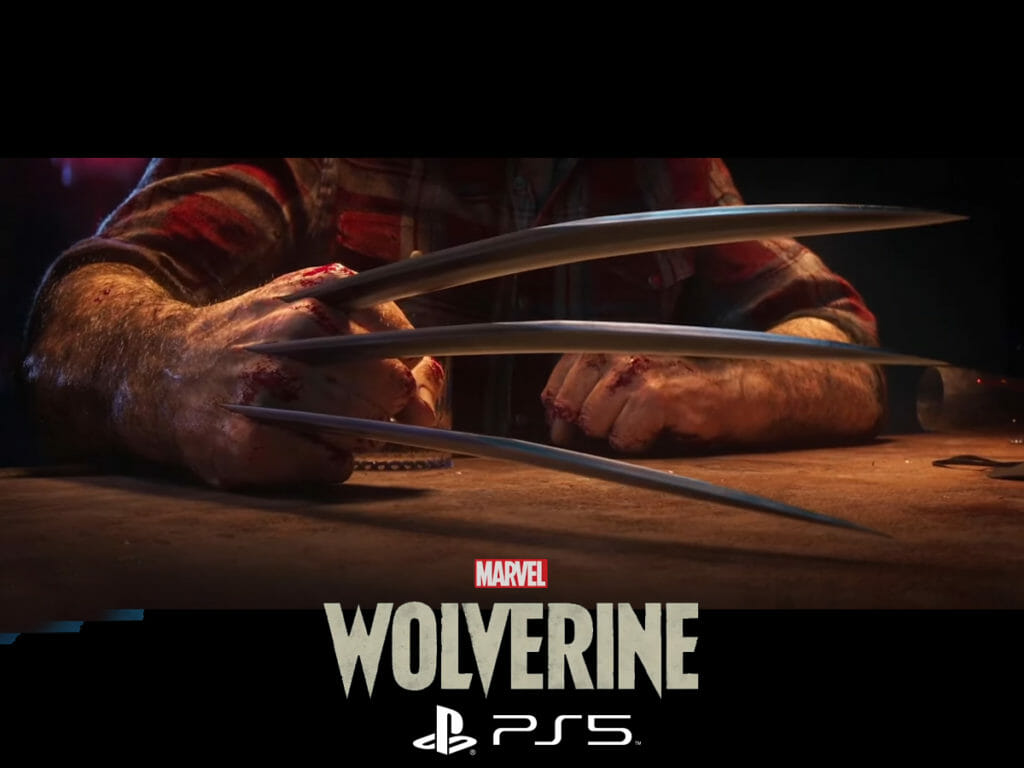 PS5 Wolverine