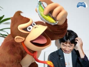 Shigeru Miyamoto DK