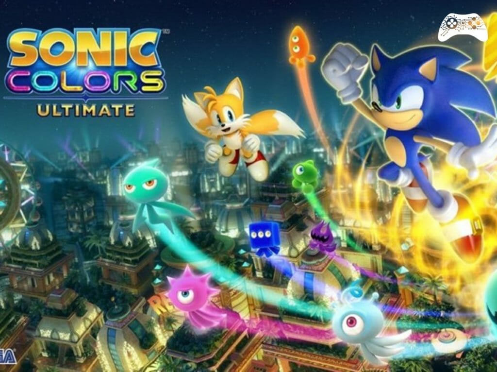 Sonic Colors Ultimate