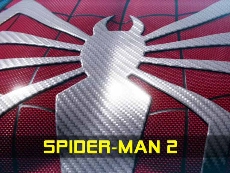 Spiderman 2