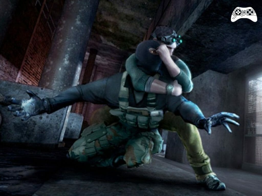 Splinter Cell