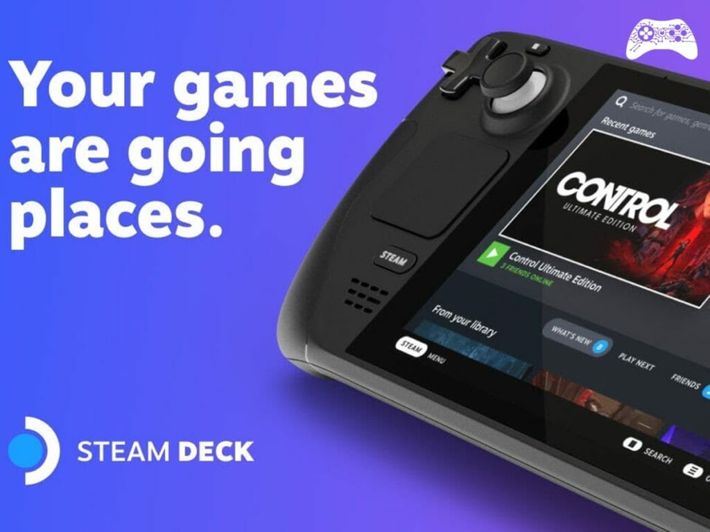 Steam Deck