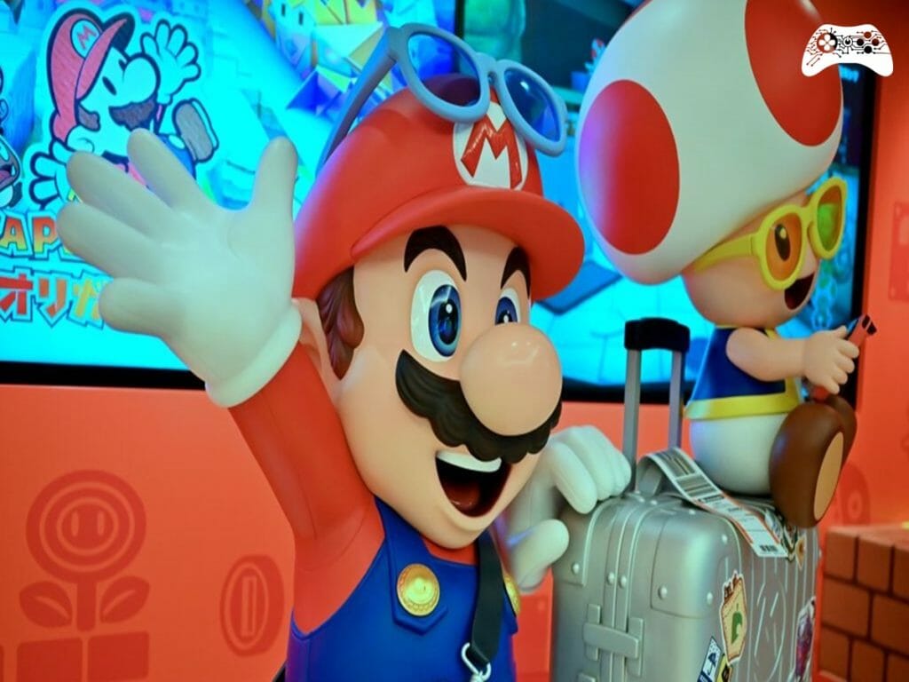 JAPAN-COMPUTERS-GAMES-NINTENDO