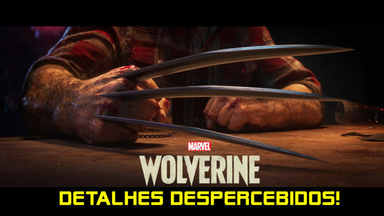 Wolverine PS5