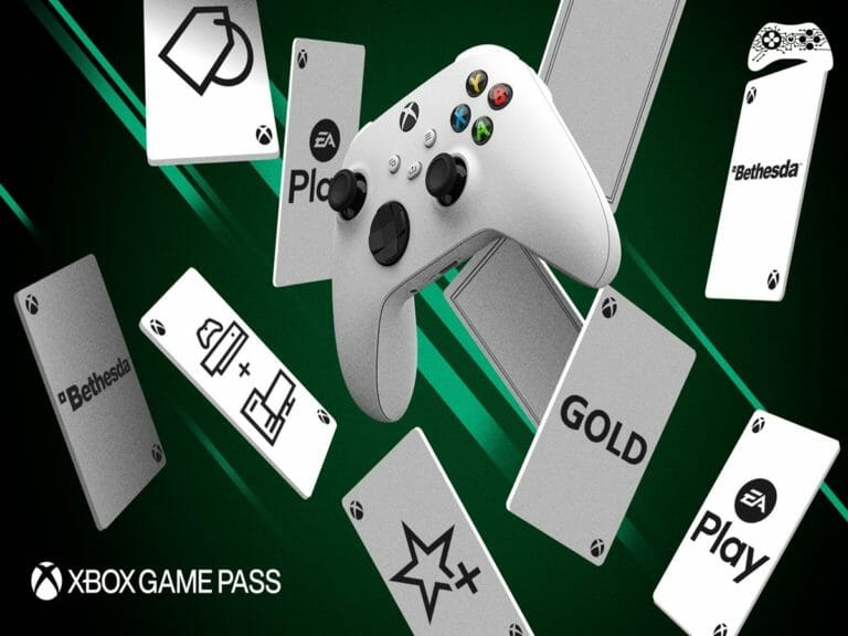 Xbox Game Pass