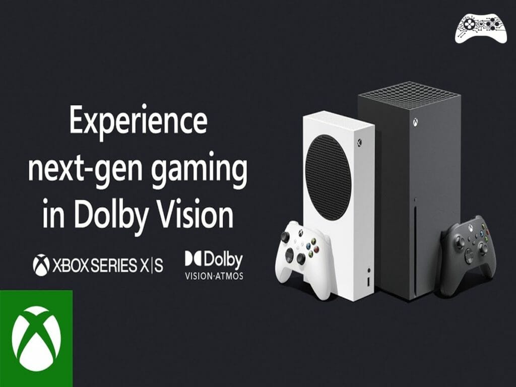 Xbox Series X S Dolby Vision