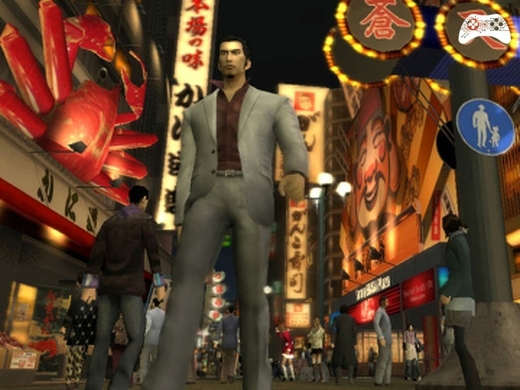 Yakuza 1 e 2