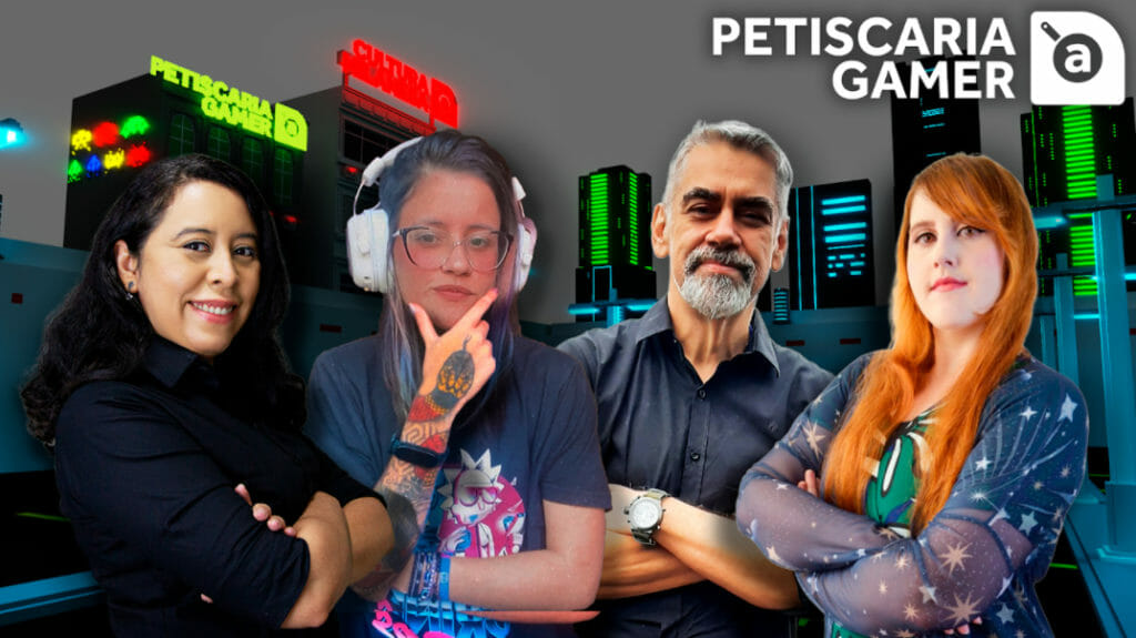 Petiscaria Gamer