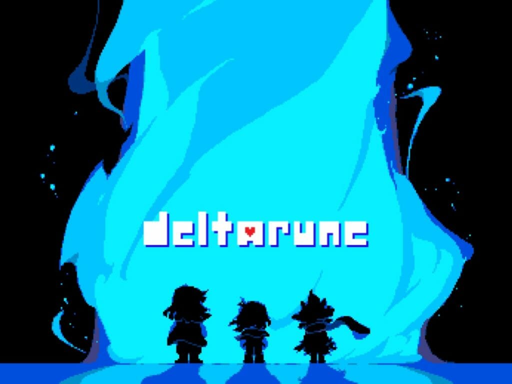 Deltarune Chapter 2