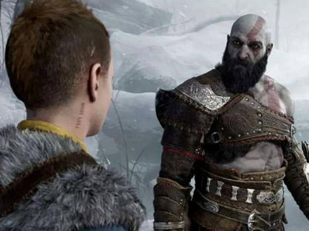 God of War Ragnarok