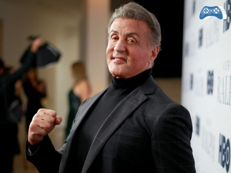 sylvester stallone