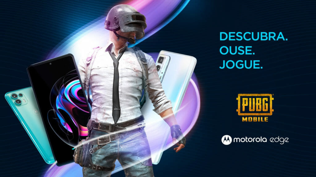 PUBG e Motorola