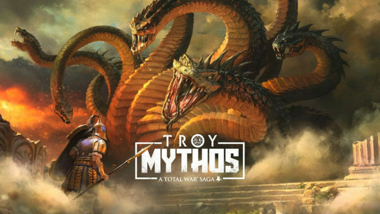 TROY MYTHOS