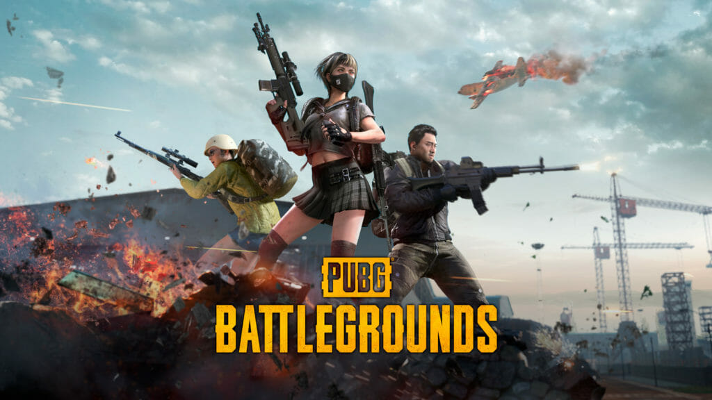 PUBG Battlegrounds