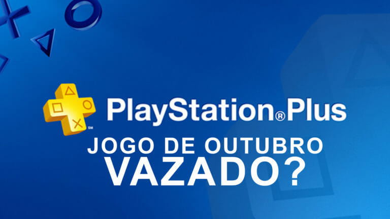 PS Plus outubro