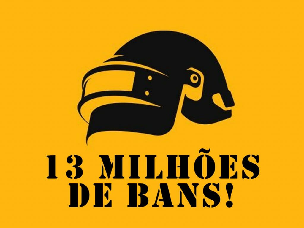 13 milhões de bans