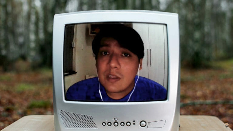 websérie gamer Imagem: Reprodução