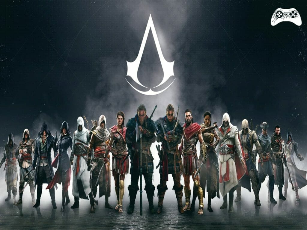 Assassins Creed Infinity