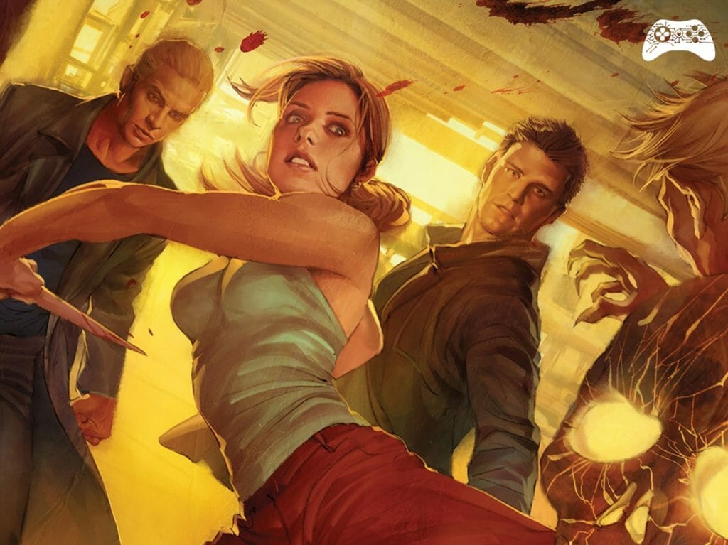 Buffy A Caça Vampiros