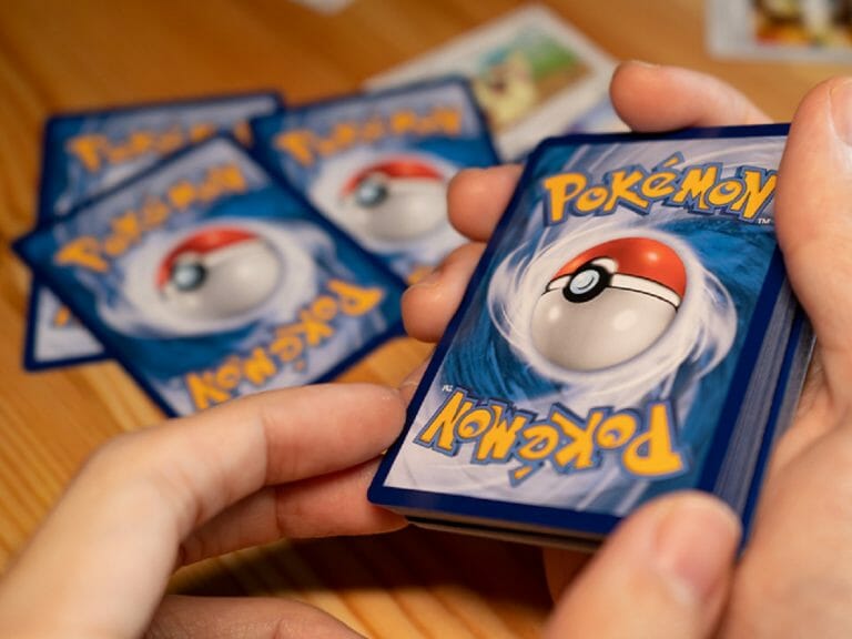 Cards Pokémon