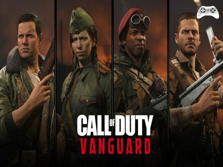 Cod Vanguard tudo sobre