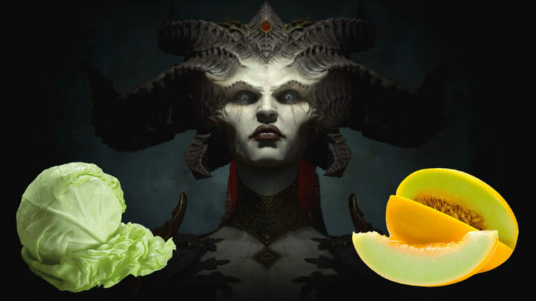 Diablo IV frutas
