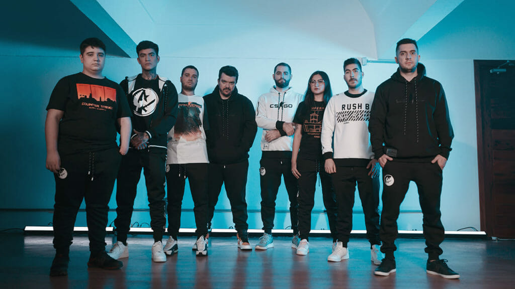 Coleção 'Apollo' de CS:GO